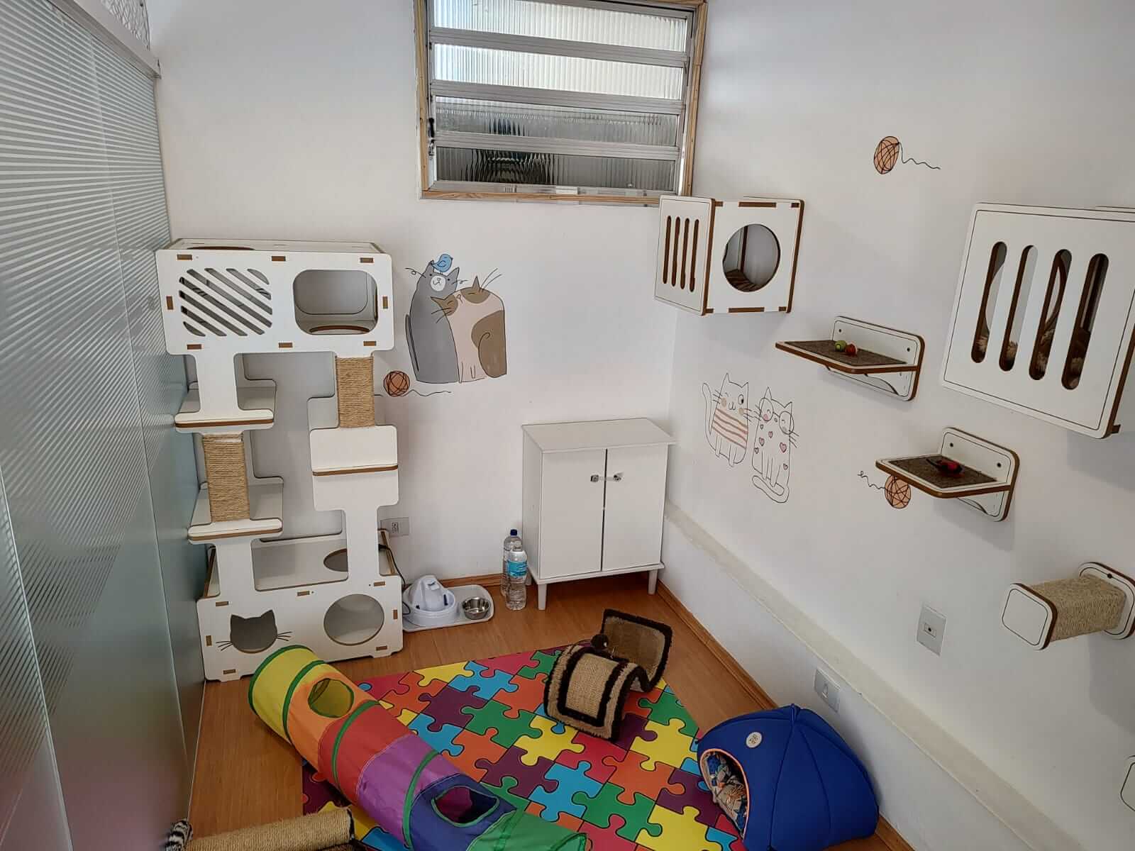 Conheça mais: O Gato Comeu